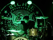 Richie Ramone Drums